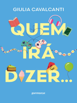 cover image of Quem irá dizer...